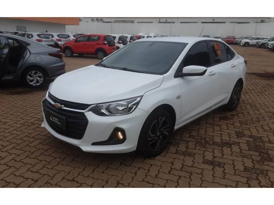 CHEVROLET ONIX 1.0 FLEX PLUS LT MANUAL